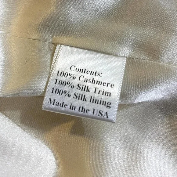 RODARTE Cashmere & Silk Cropped Bolero Jacket Size 4 NWT from Bergdorf Goodman - Picture 12 of 15